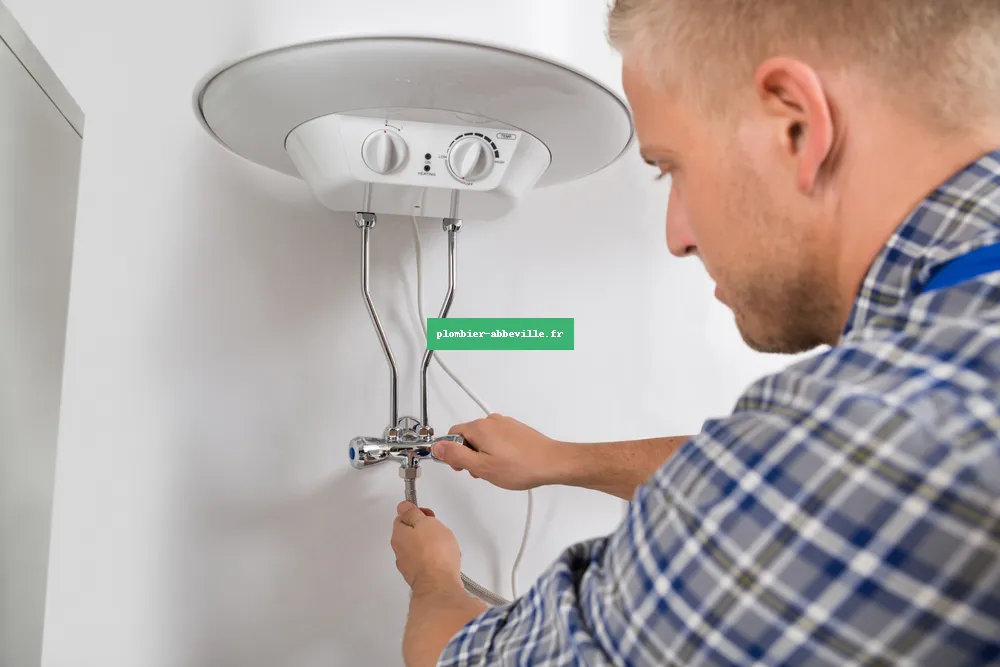 Plombier Abbeville 80100