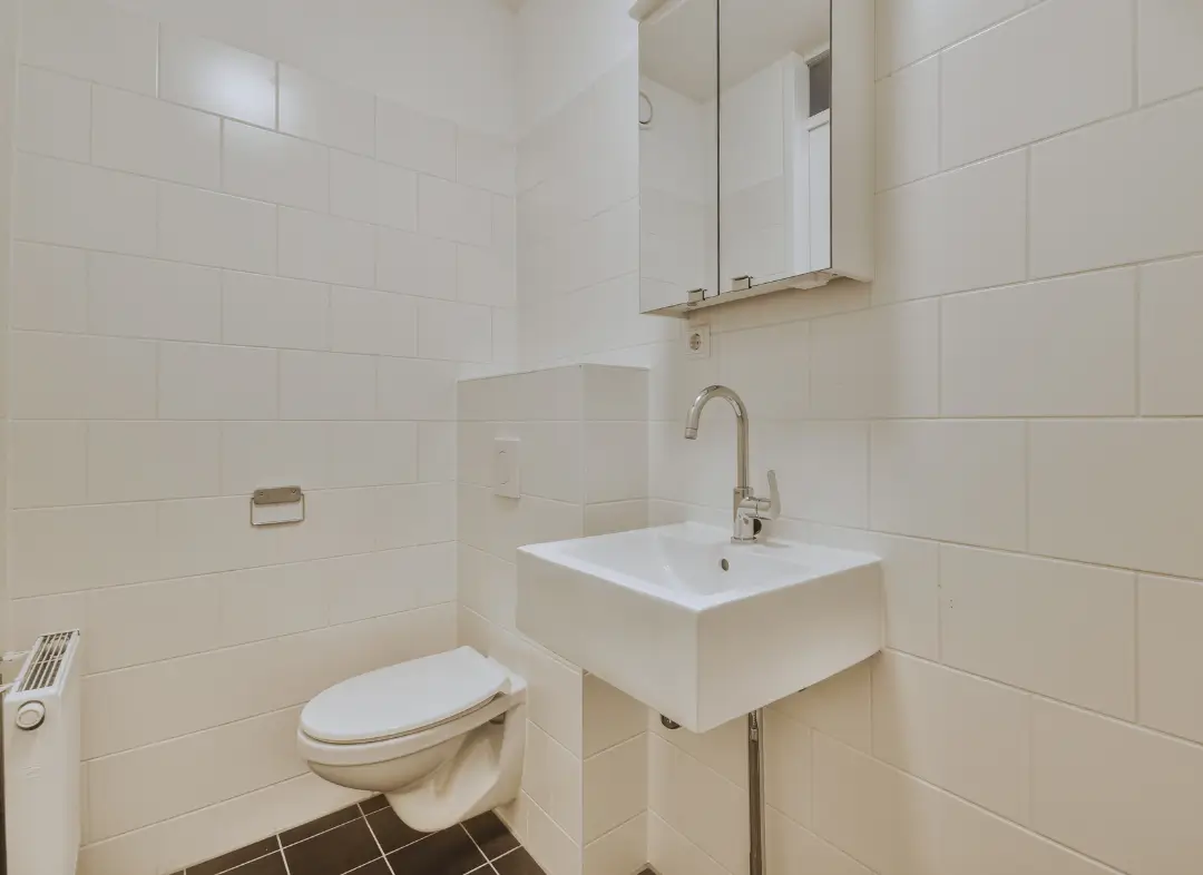 Pose WC Suspendu Abbeville